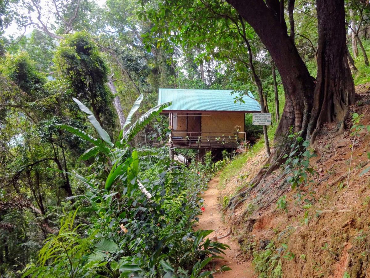 Camp Talusi Hilltop Overlooking El Nido Eksteriør billede