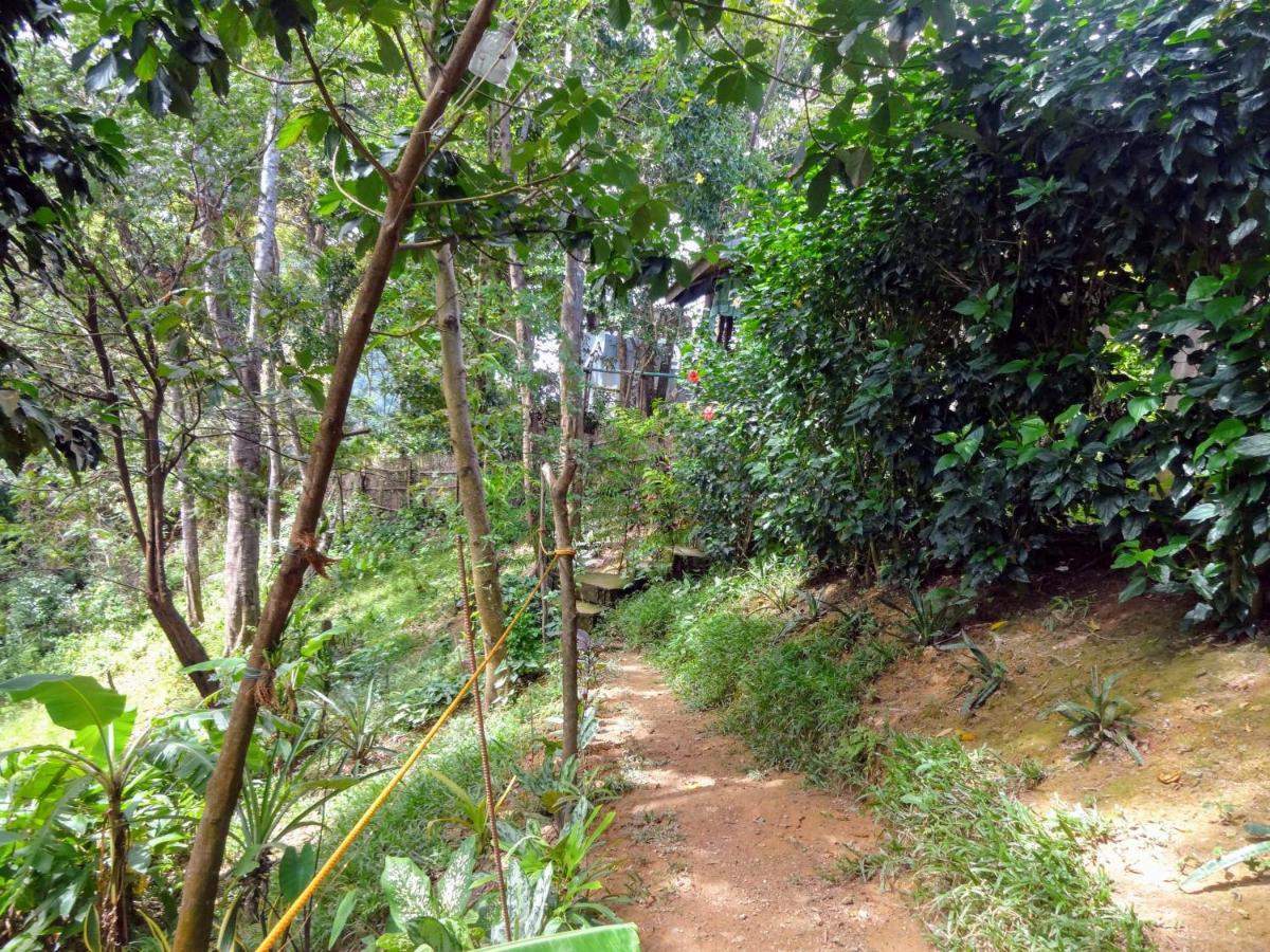 Camp Talusi Hilltop Overlooking El Nido Eksteriør billede